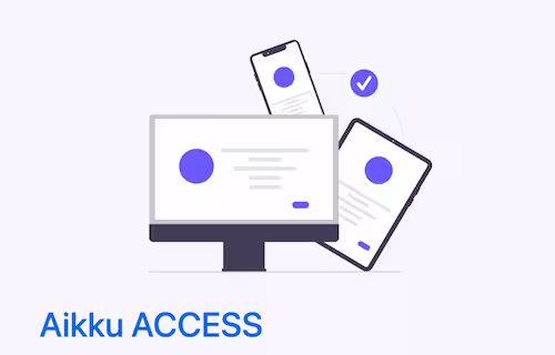 Aïkku ACCESS Logo